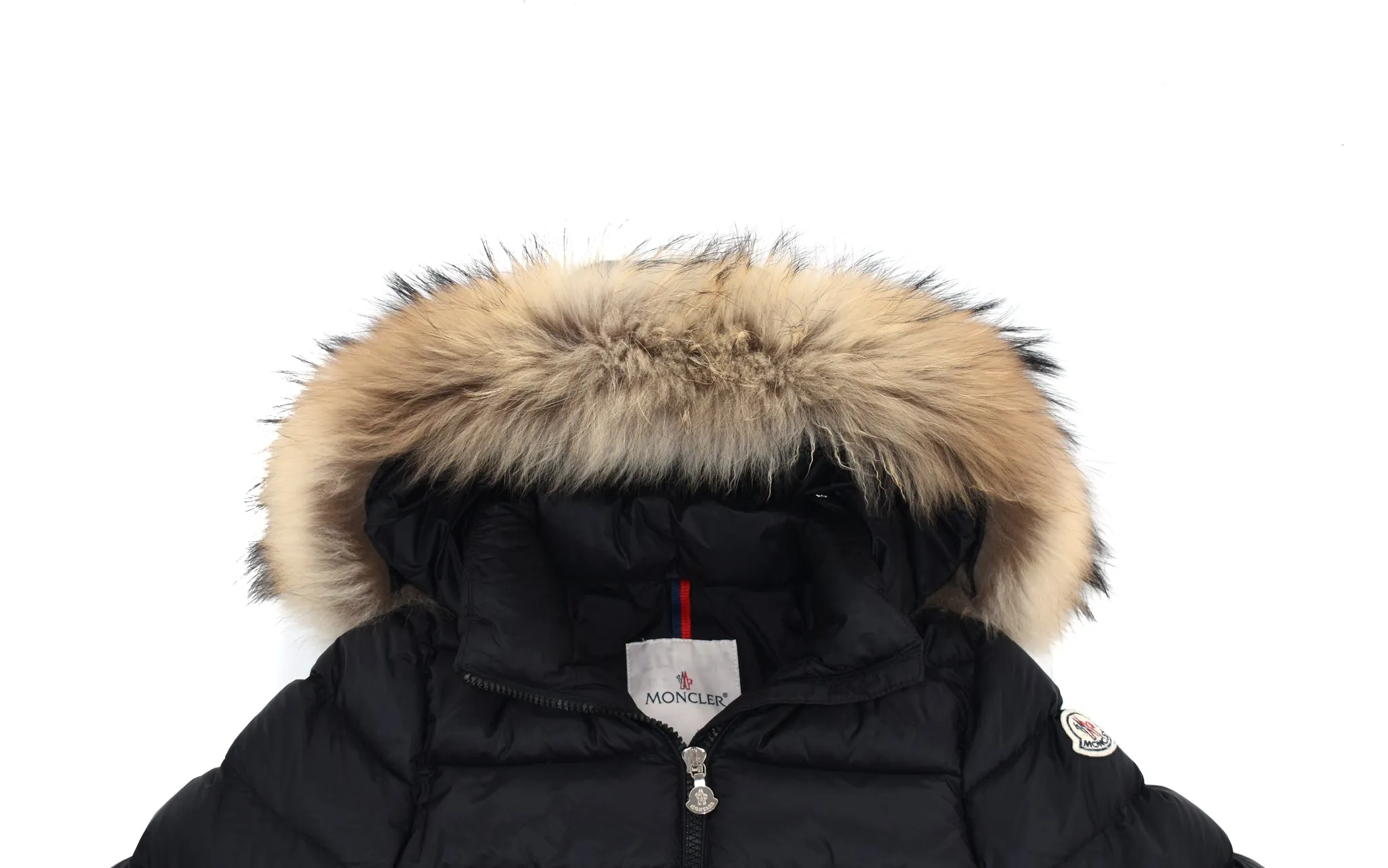 Moncler, Girls or Boys Coat, 10 Years