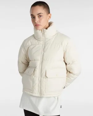 MTE Aubrey Primaloft Puffer Jacket - Turtledove