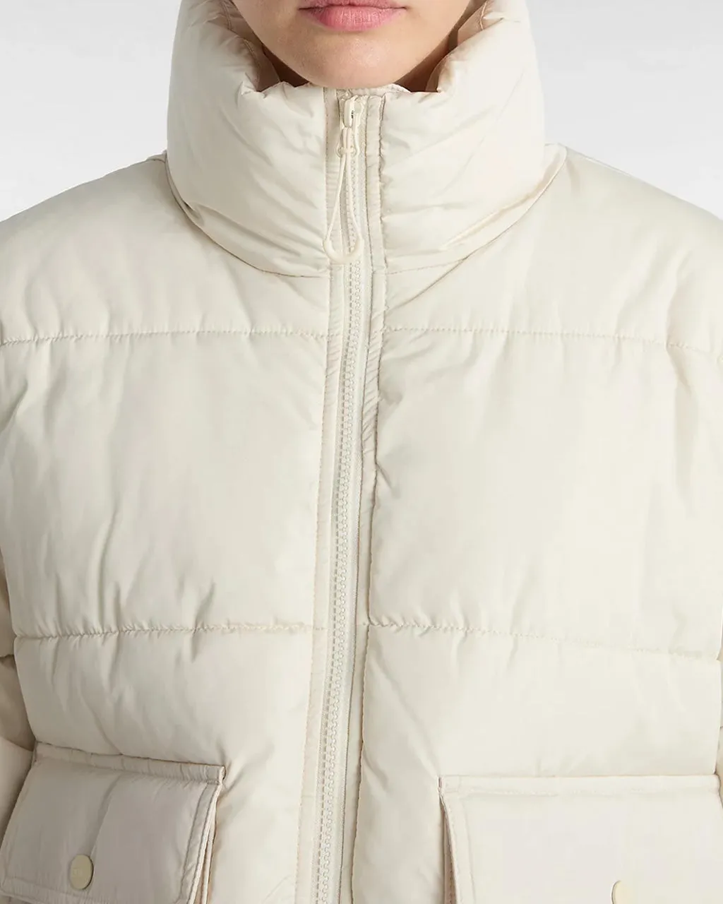 MTE Aubrey Primaloft Puffer Jacket - Turtledove