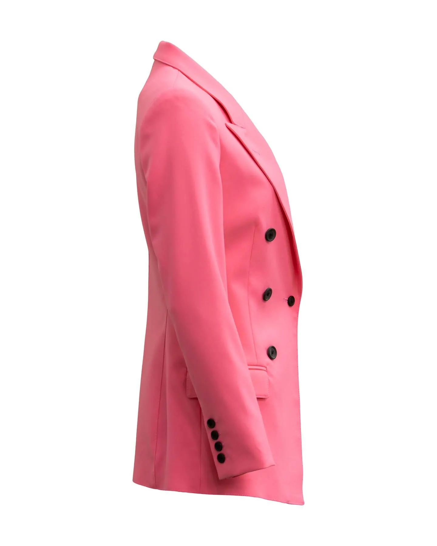 Not A DB Blazer-Shocking Pink