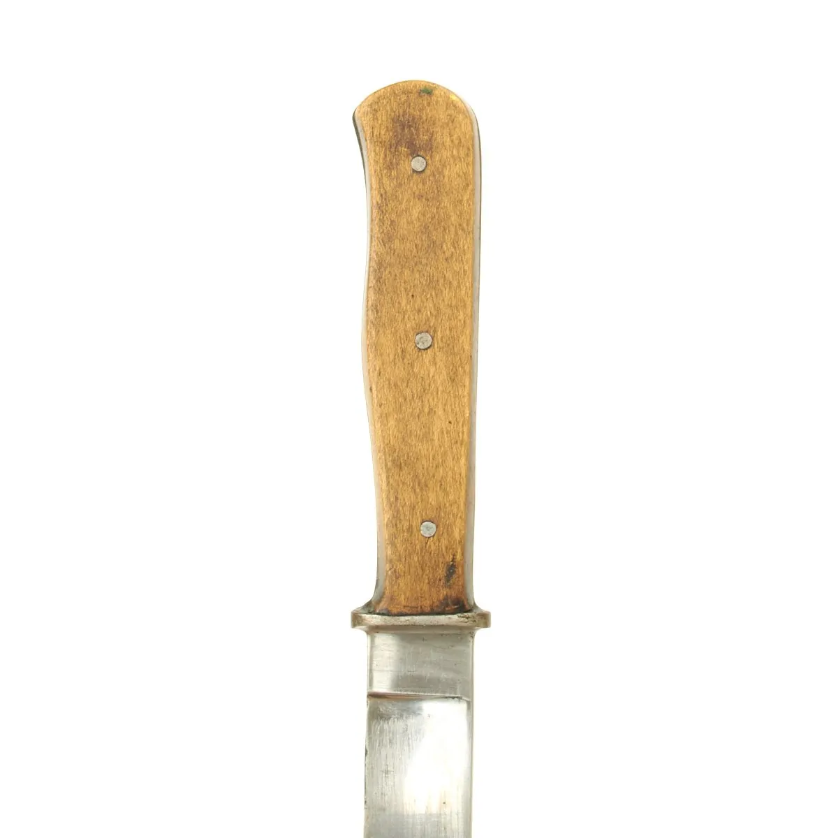 Original German WWII Luftwaffe Fallschirmjäger Fighting Knife