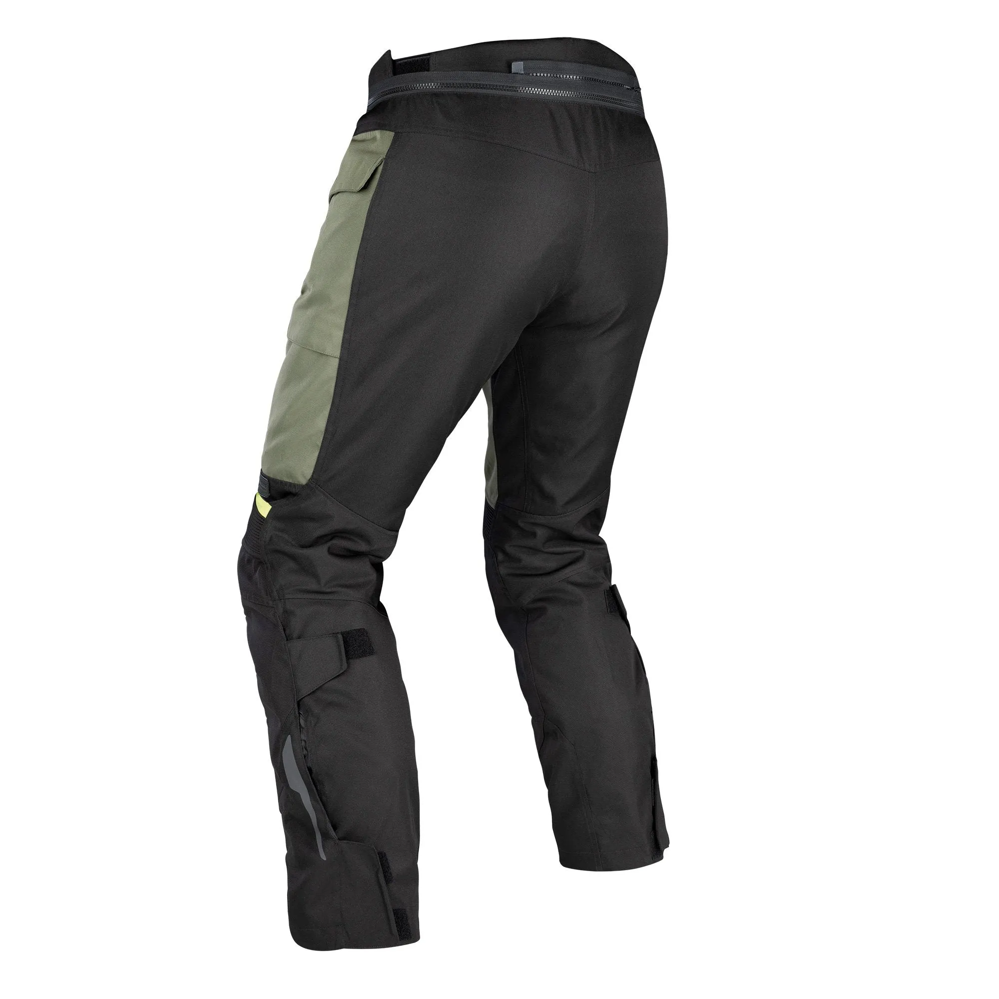 Oxford Rockland MS Pant Khaki/Blk/Fluo R