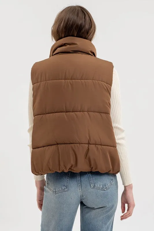 Parker Puffer Vest