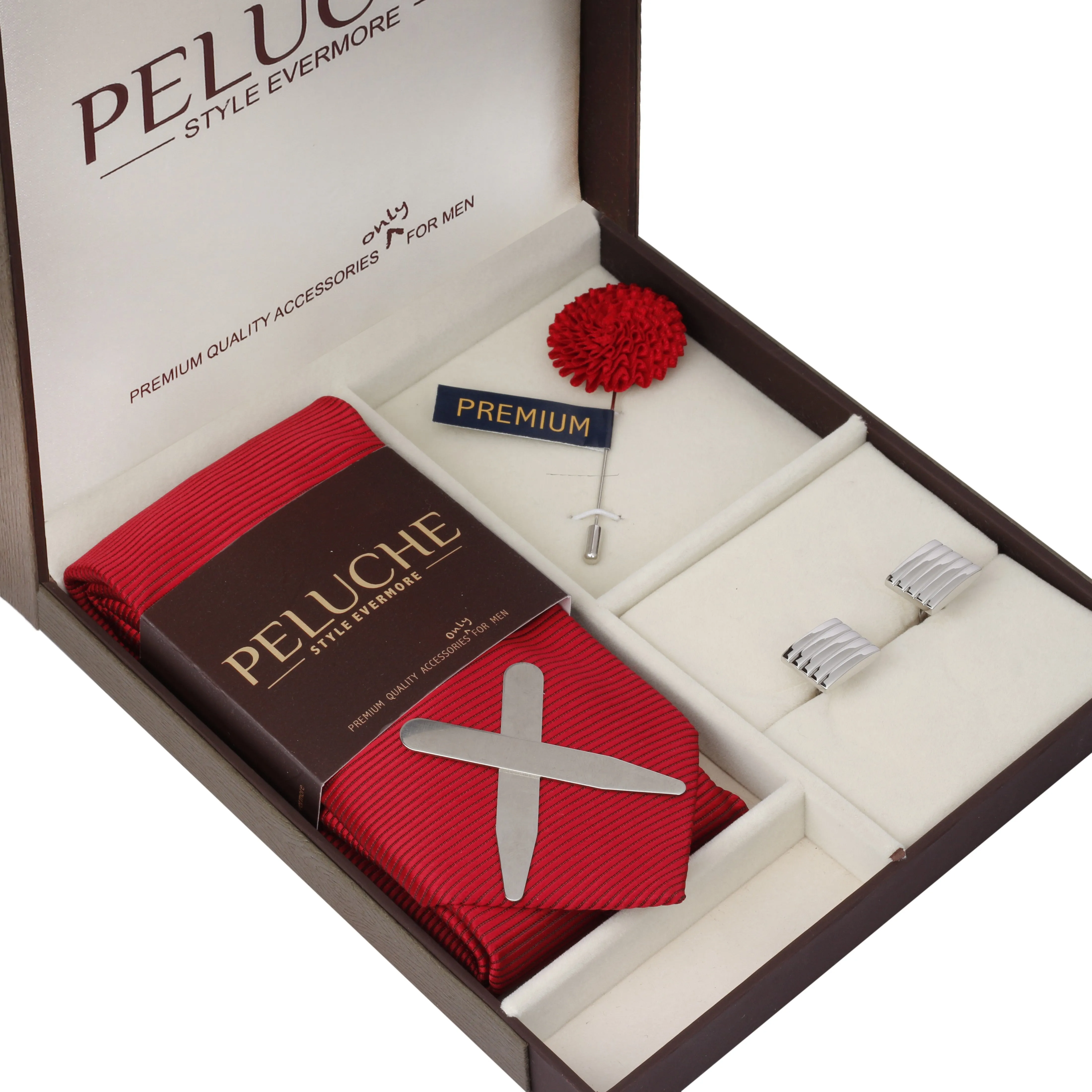 Peluche Trim Surprise Box for Men