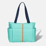 Puffer Lunch Tote