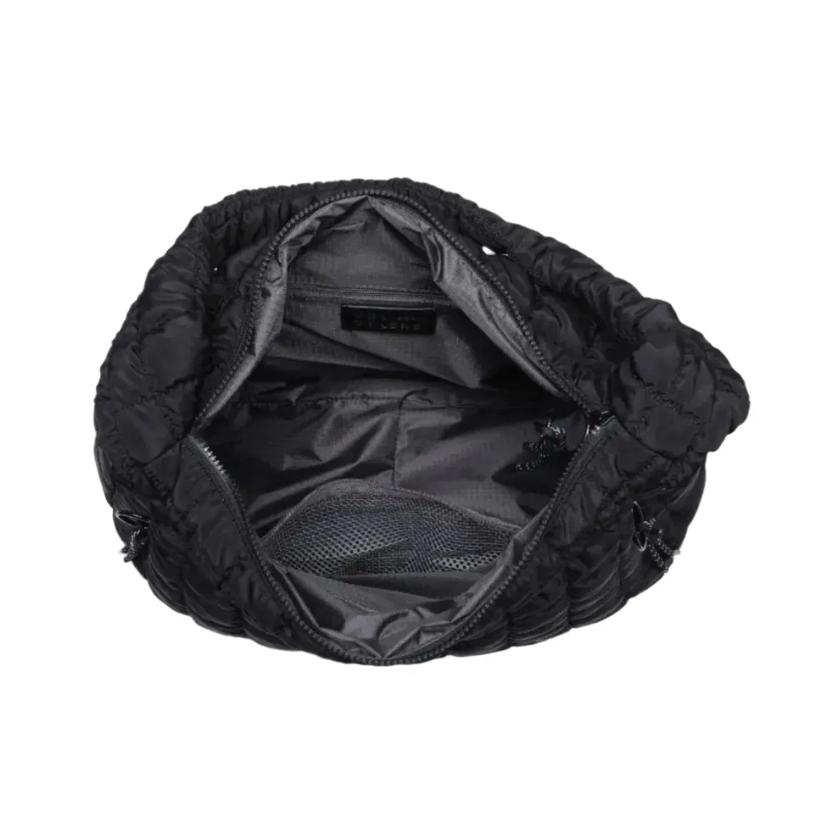 Revive Quilted Puffer Hobo