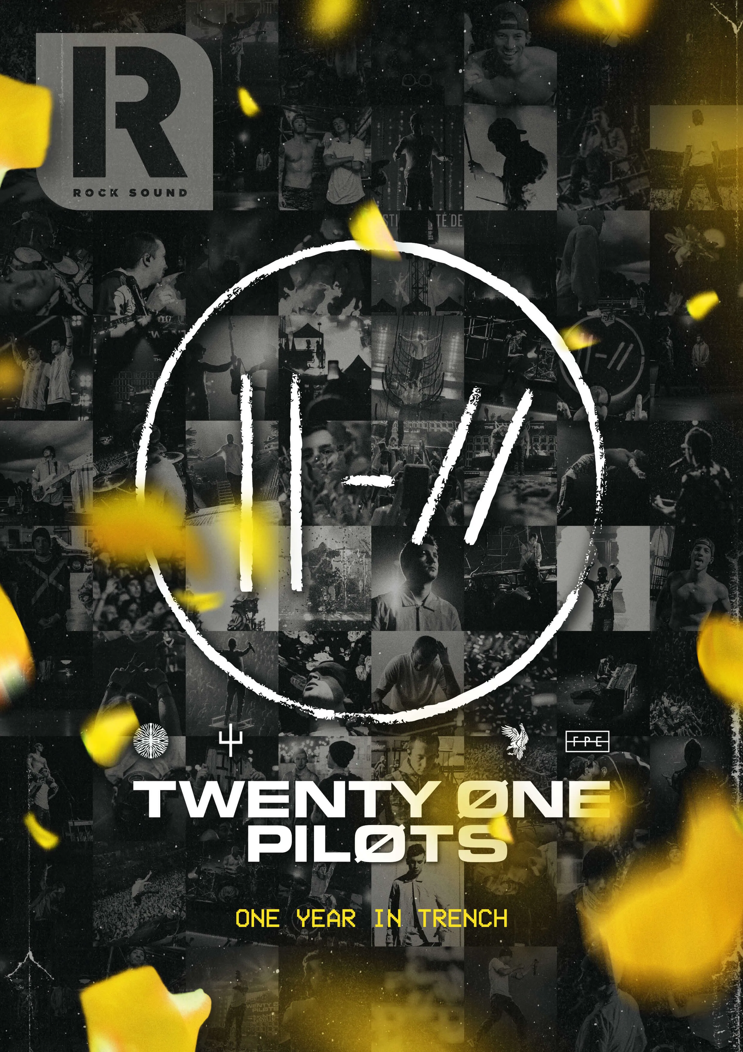 Rock Sound Issue 257 Twenty One Pilots