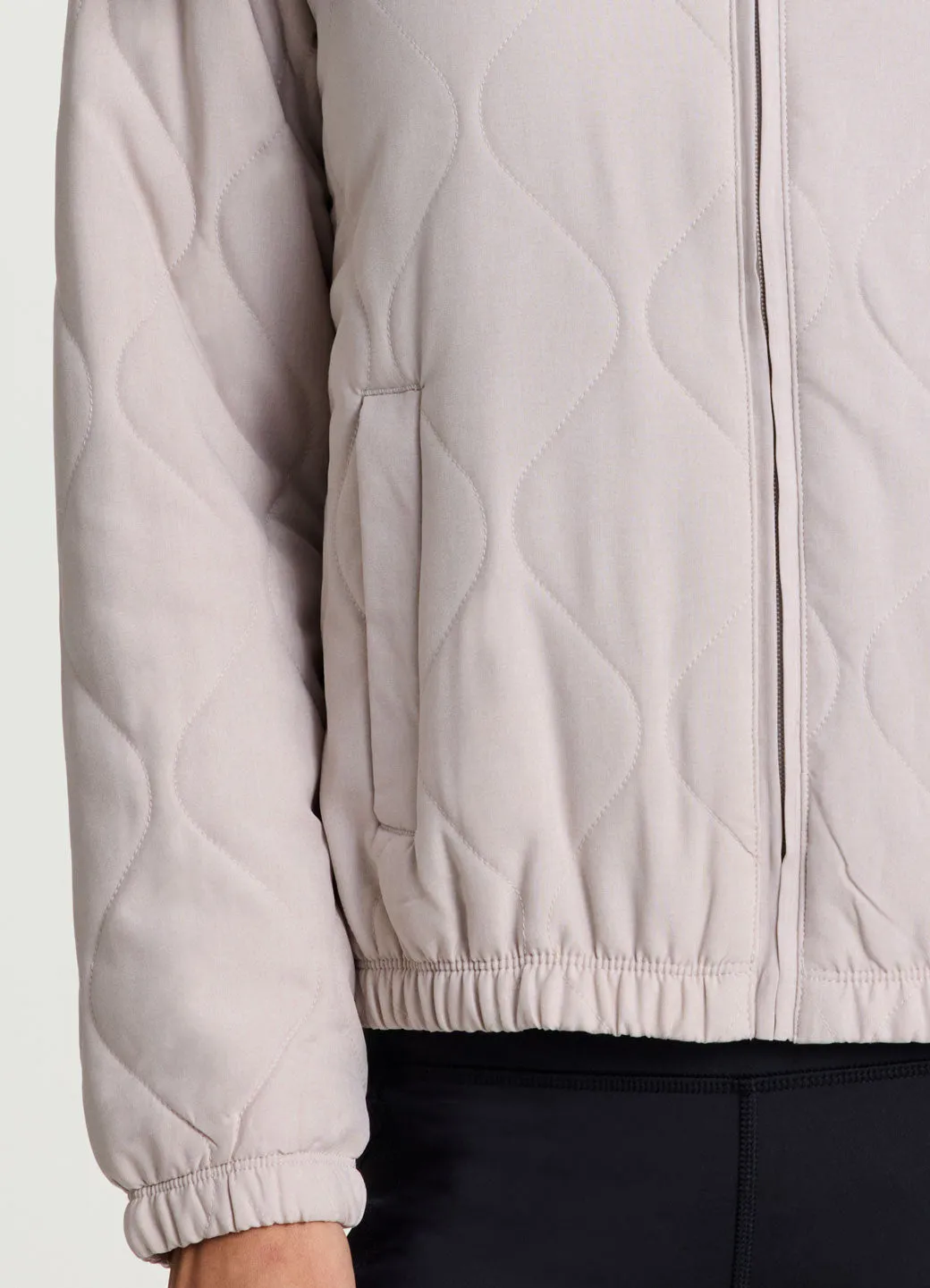 Rockland Puffer Jacket