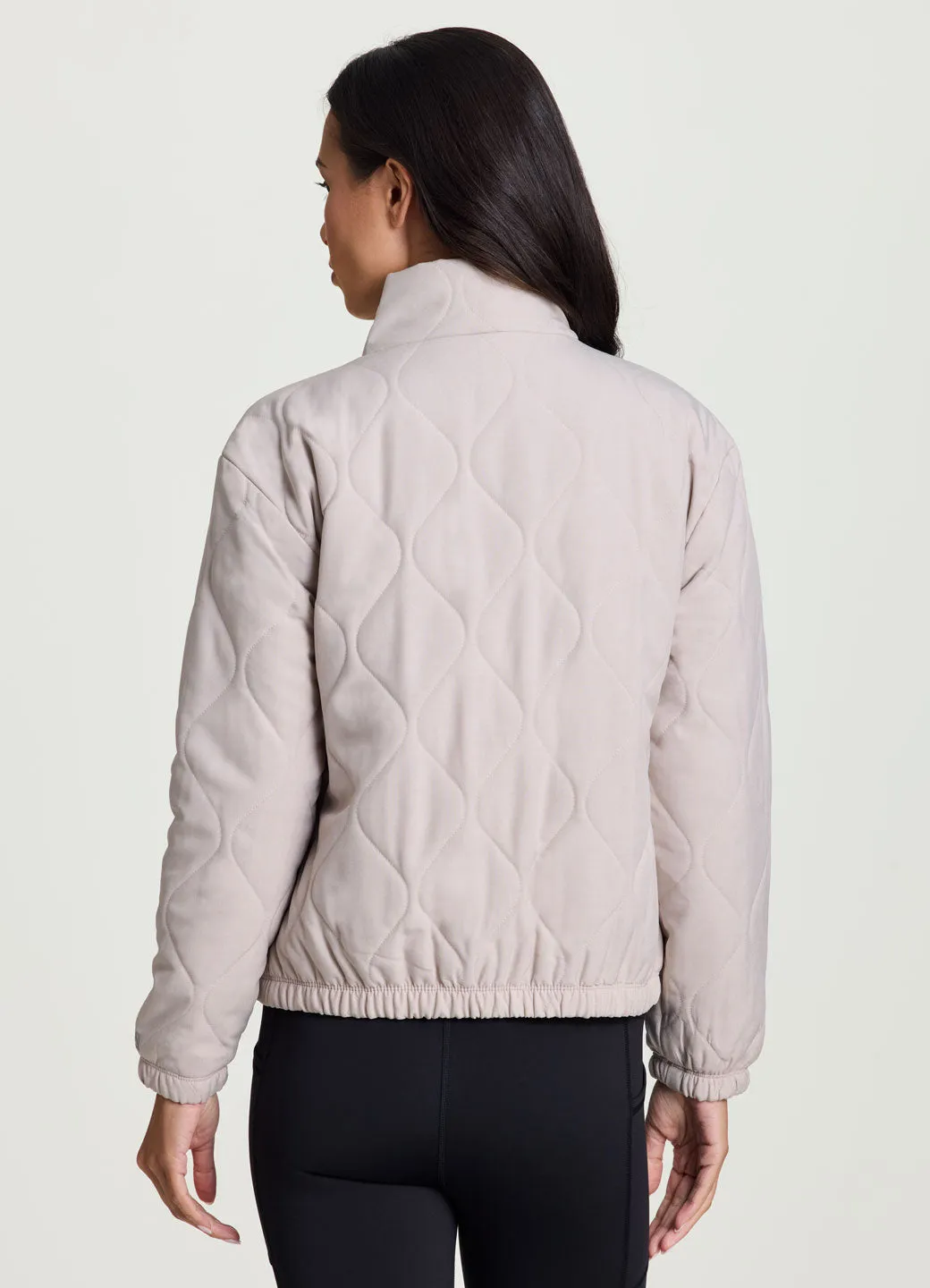 Rockland Puffer Jacket