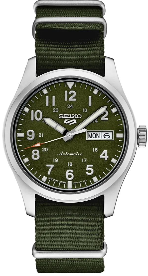 Seiko - 5 Sports Automatic | SRPG33