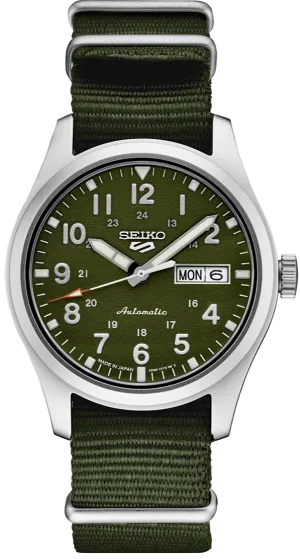 Seiko - 5 Sports Automatic | SRPG33