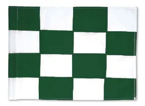 Sewn Checkered Flags - Dupont Solarmax Nylon - 200 Denier