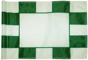 Sewn Checkered Flags - Dupont Solarmax Nylon - 200 Denier