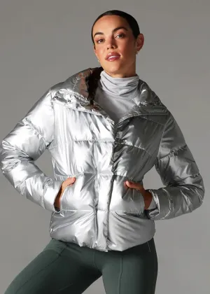 Tavi Winterly Puffer Jacket - MD