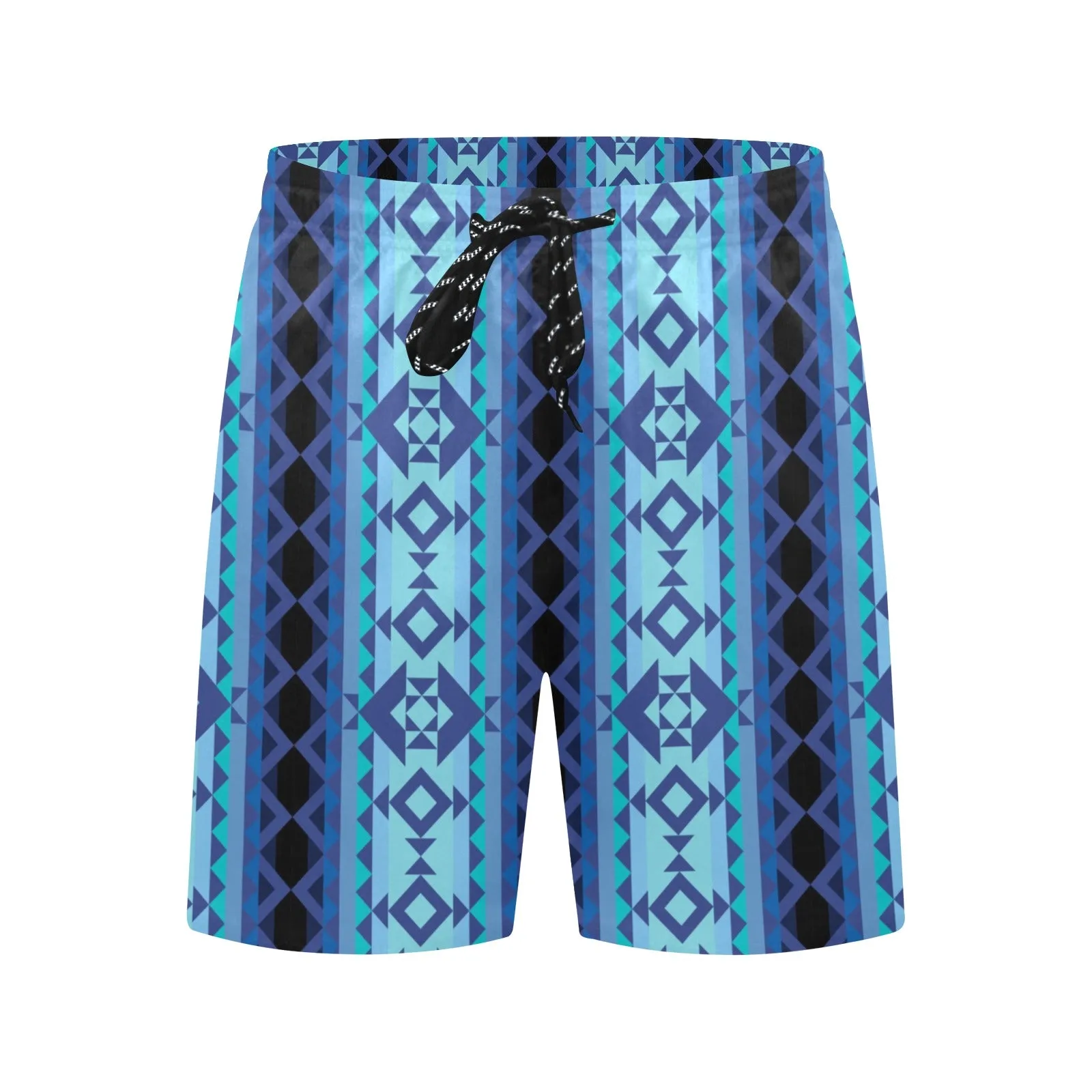 Tipi Men's Mid-Length Beach Shorts