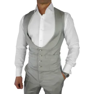 Tortora Evento Cavallo Waistcoat @ The Vault