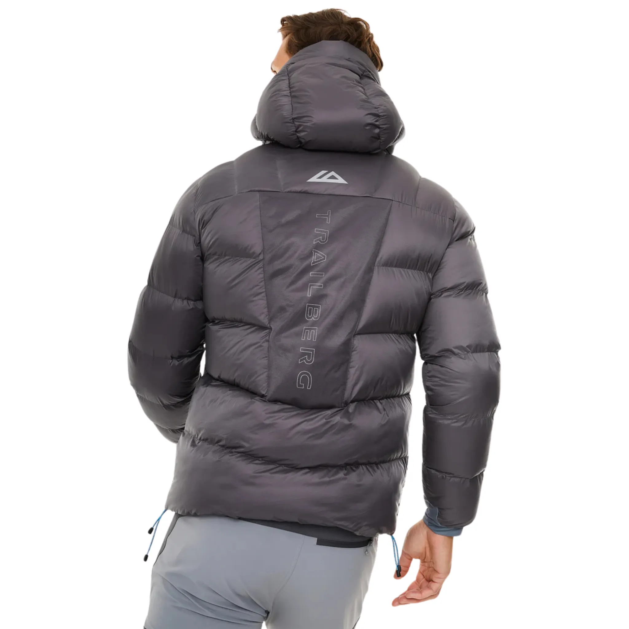 Trailberg Alpina Puffer - Grey