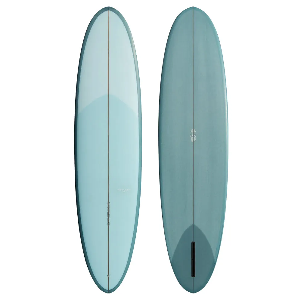 Tyler Warren 7'4" Function Hull Surfboard