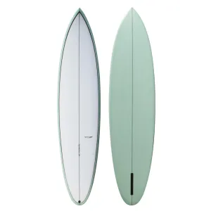 Tyler Warren 7’5" Pintail Single Fin Surfboard