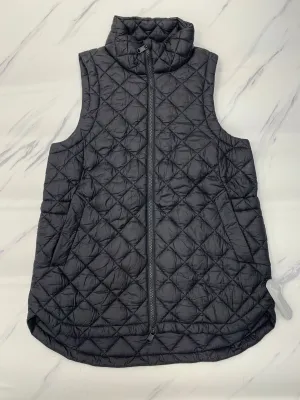 Vest Puffer & Quilted By Athleta In Black, Size: S