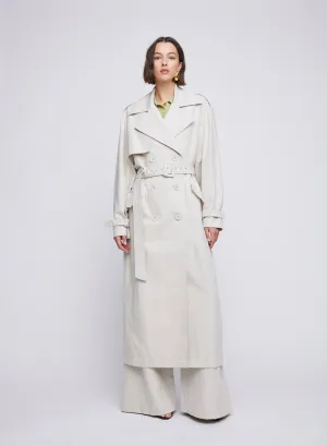 WESLEY COAT (CLOUD)